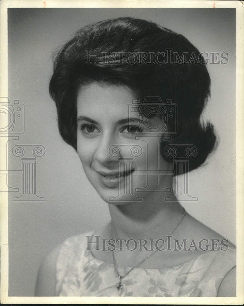 1964, Maureen Curphey, Junior Miss Conest - abna43122 - Historic Images