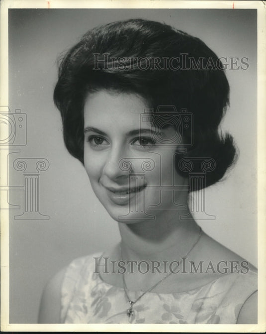 1964, Maureen Curphey, Junior Miss Conest - abna43122 - Historic Images