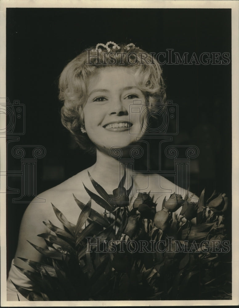 1964, Haleyanne Jones, Montgomery Junior Miss - abna43177 - Historic Images