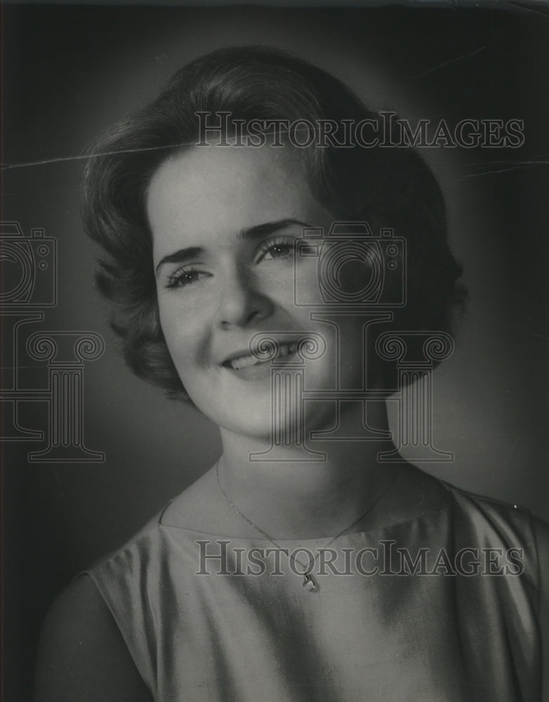1964, Catherine Ann Brill, Junior Miss Alabama Contestant - abna43186 - Historic Images