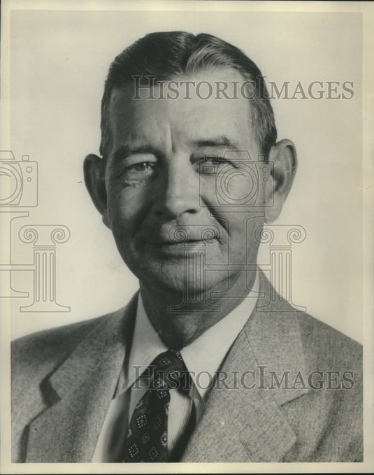 1969, Lewis F. Jeffers, Hayes International Corporation - abna43196 - Historic Images