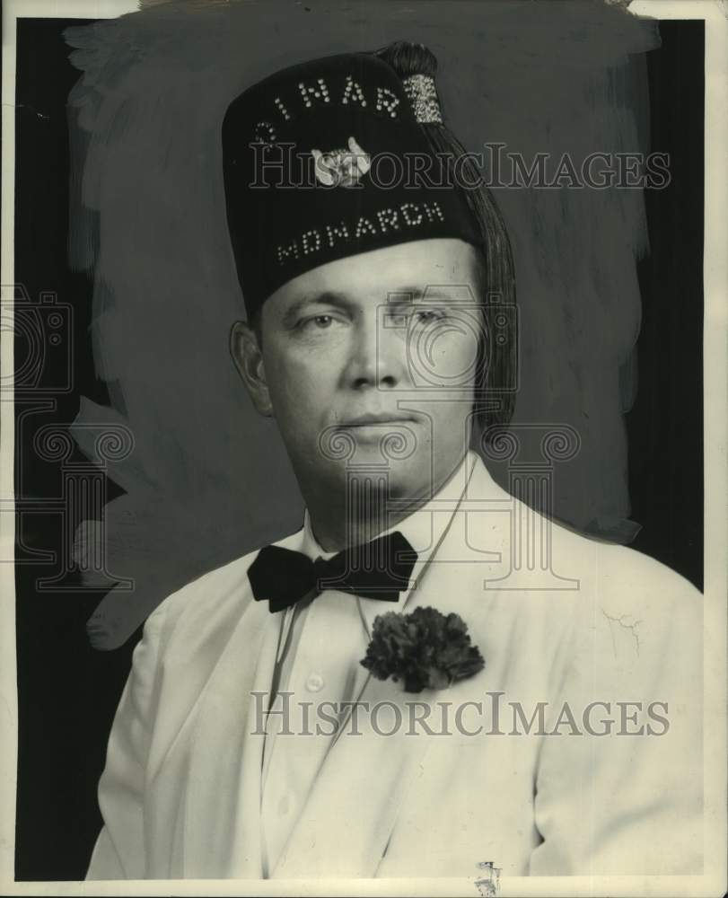 1954 Dick Brennam,Birmingham, Alabama - Historic Images