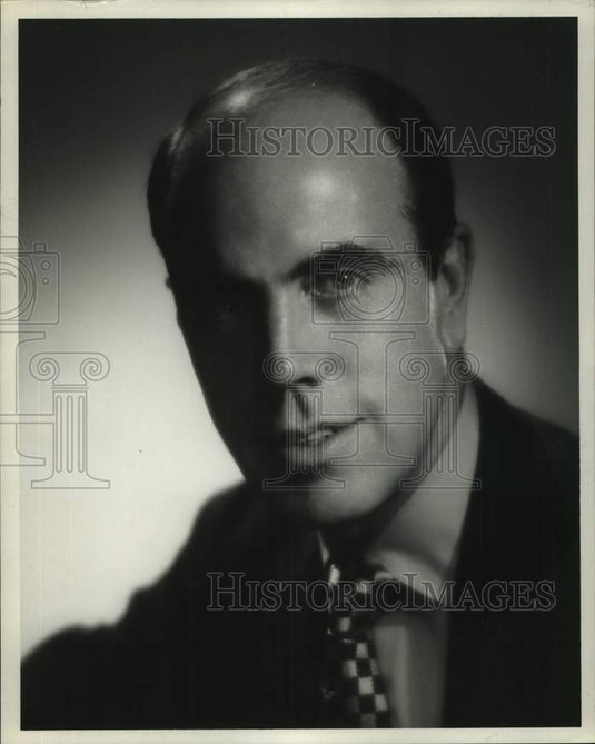 1969, Interior Designer Joe Braswell - abna43327 - Historic Images