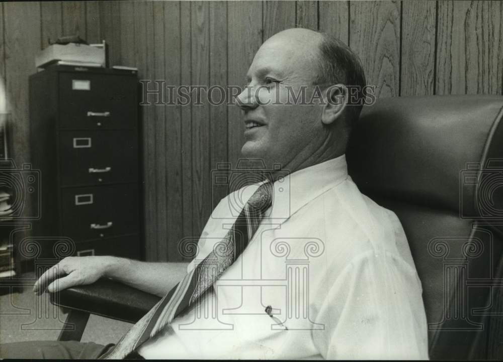 Press Photo Tom Braswell, Attorney General Office - abna43442 - Historic Images
