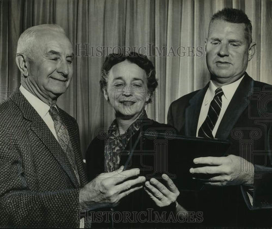 1959, J. A. Beaty, Birmingham Chamber of Commerce, & other members - Historic Images
