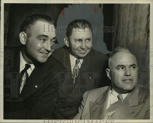 1957, Lawmakers From Tennessee Valley Ready for Legislative Session - Historic Images