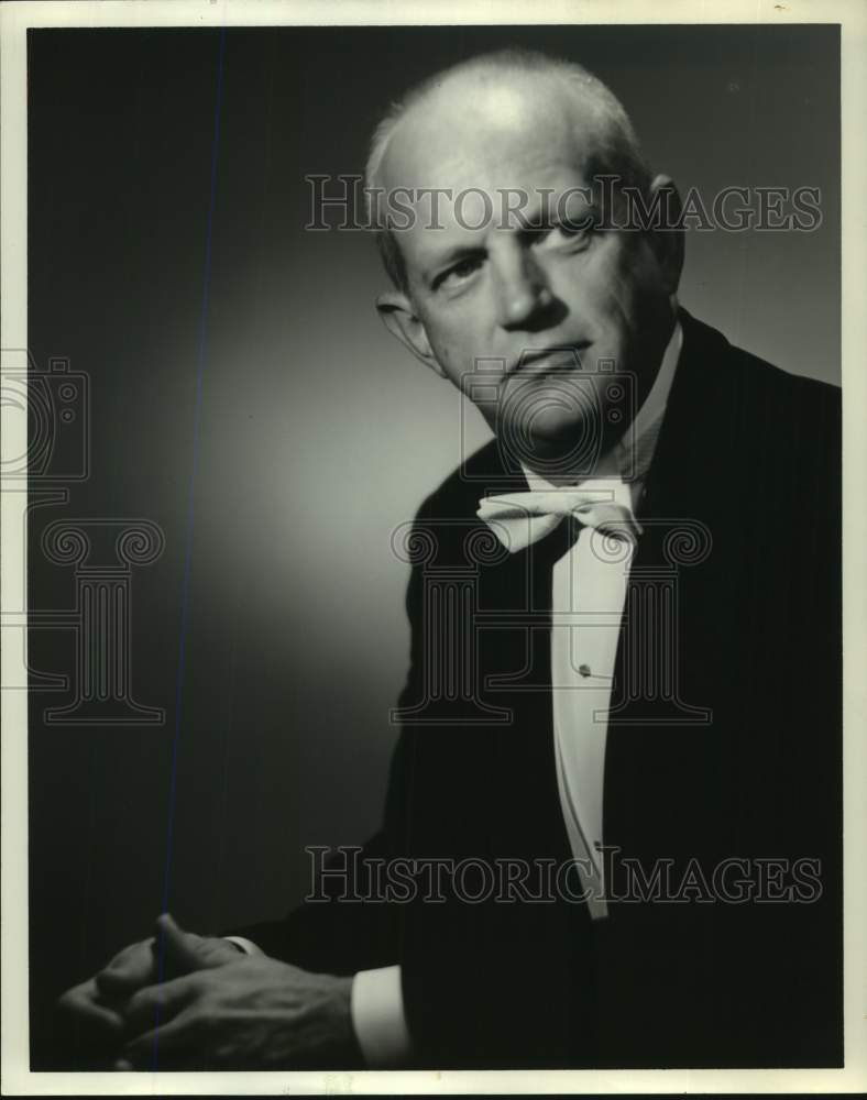 1962, George Koski, musician, Howard College, Texas - abna43604 - Historic Images