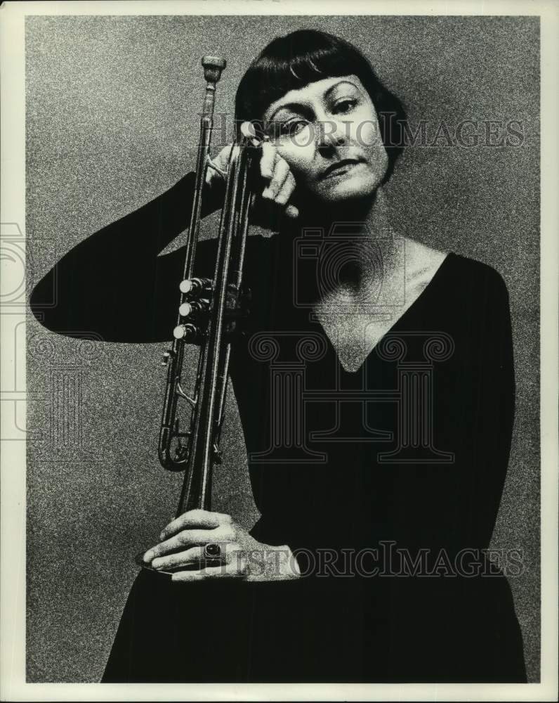 1967, Mary Hurt, entertainer/producer from Birmingham, Alabama - Historic Images