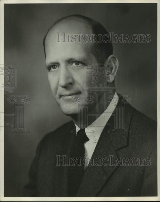 1965, Charles Boyd, U.S. Steel Corporation - abna43667 - Historic Images