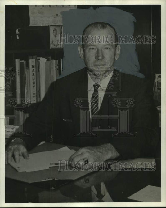 1965, David A. Boyd, Vulcan Painters Incorporated - abna43668 - Historic Images