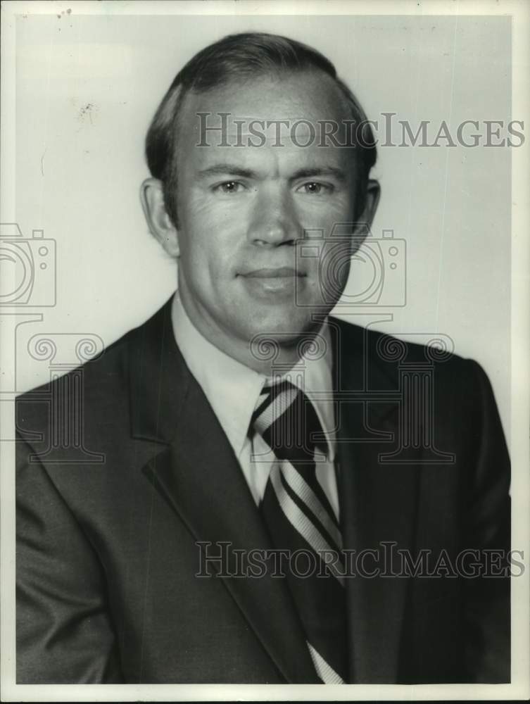 1982 Press Photo Dr. Judson A. Lovingood, astronaut - abna43677 - Historic Images