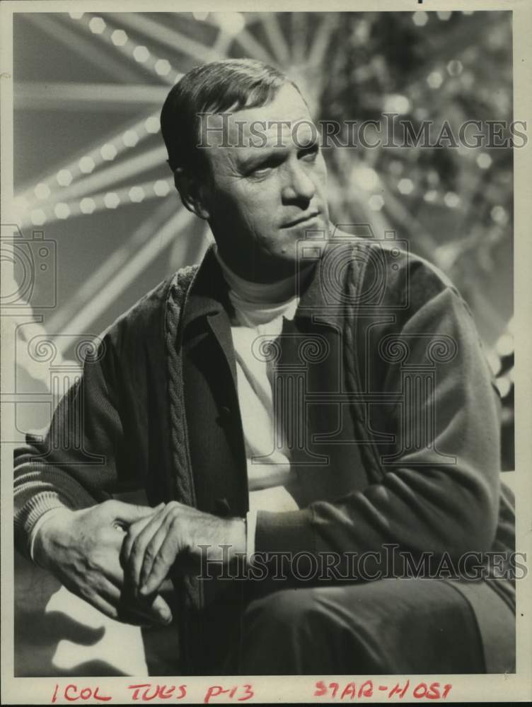 1970, Musician Eddie Arnold, promotional portrait - abna43910 - Historic Images