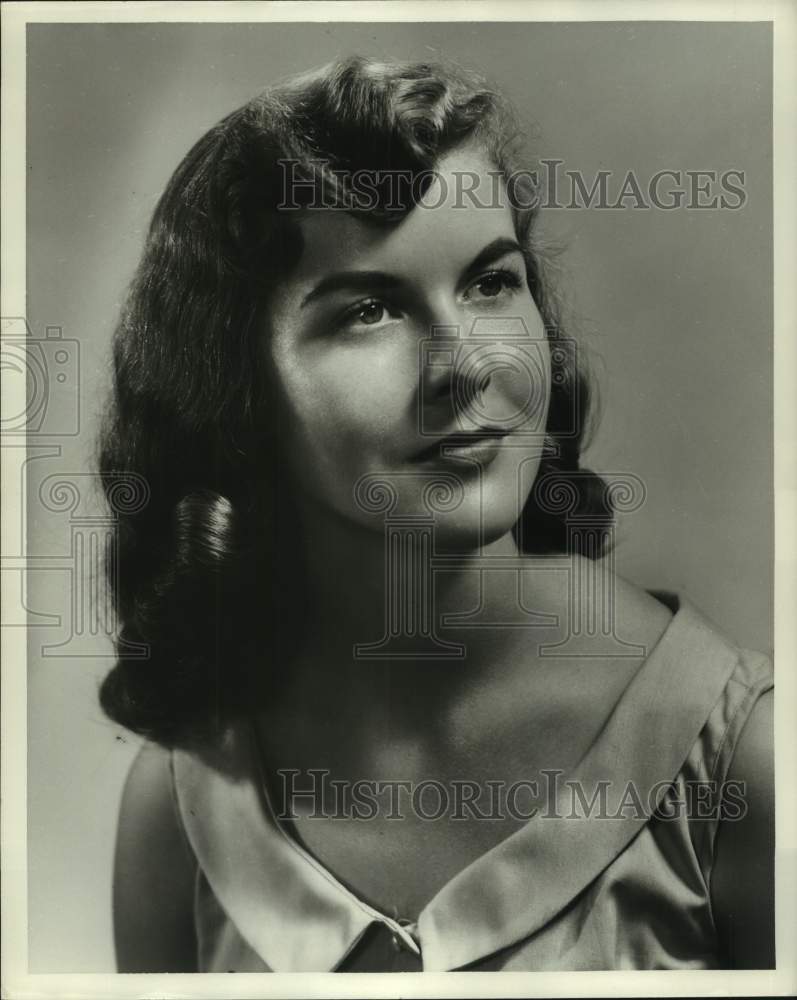 1958, Pat Drey, Miss Alabama Contestant - abna44206 - Historic Images