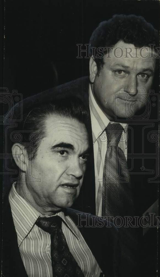 1972, George Wallace, Governor of Alabama - abna44491 - Historic Images