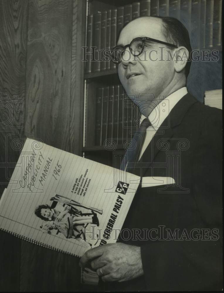 1965, Columbus, Mississippi Attorney George J. Schweizer - abna44820 - Historic Images