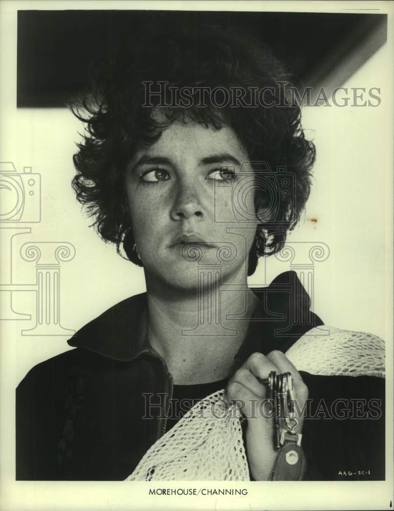 1975 Press Photo Stockard Channing, Actress - abna44962 - Historic Images