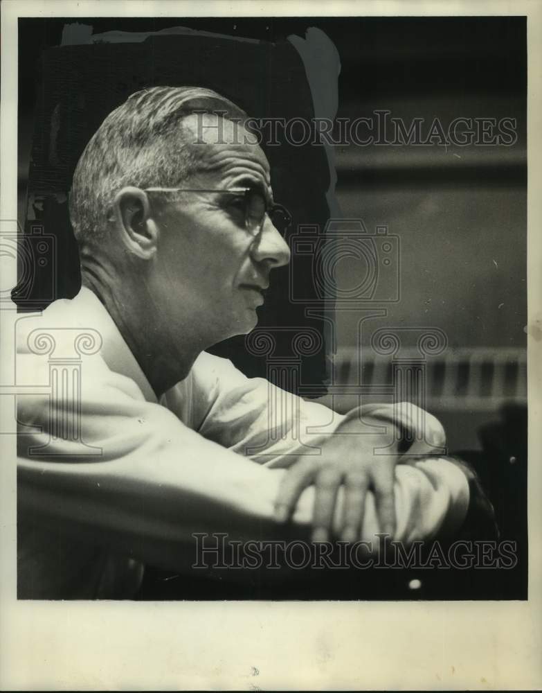 1964 Press Photo Maurice Bouldin,Homewood,Alabama - abna45025 - Historic Images