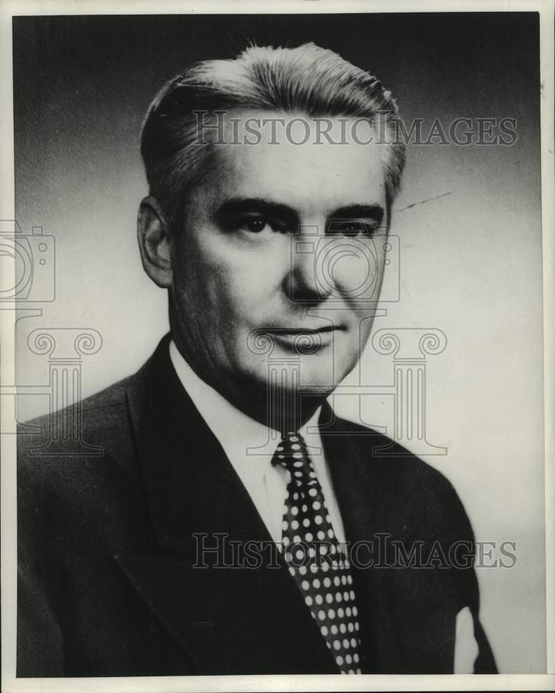 1959, Walter Bouldin, President of Alabama Power Company - abna45027 - Historic Images