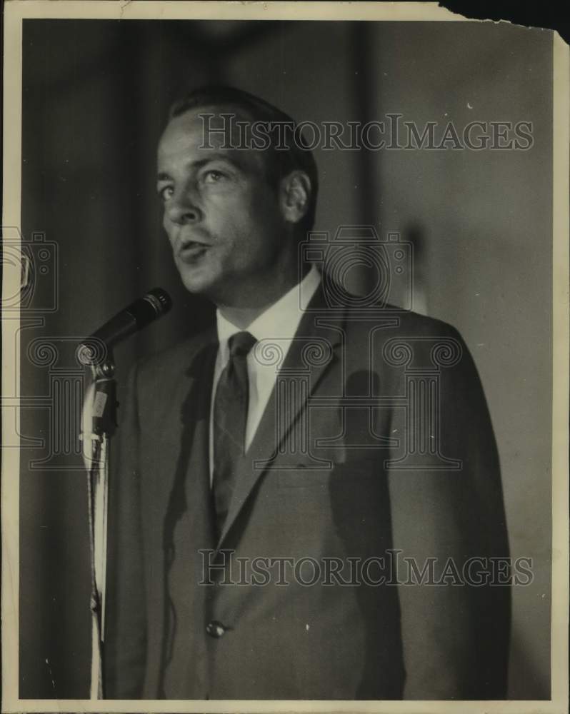 1969, Alabama Governor Albert Brewer - abna45030 - Historic Images