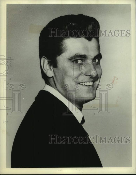1963, Keefe Brasselle, Movie and Television Actor - abna45180 - Historic Images