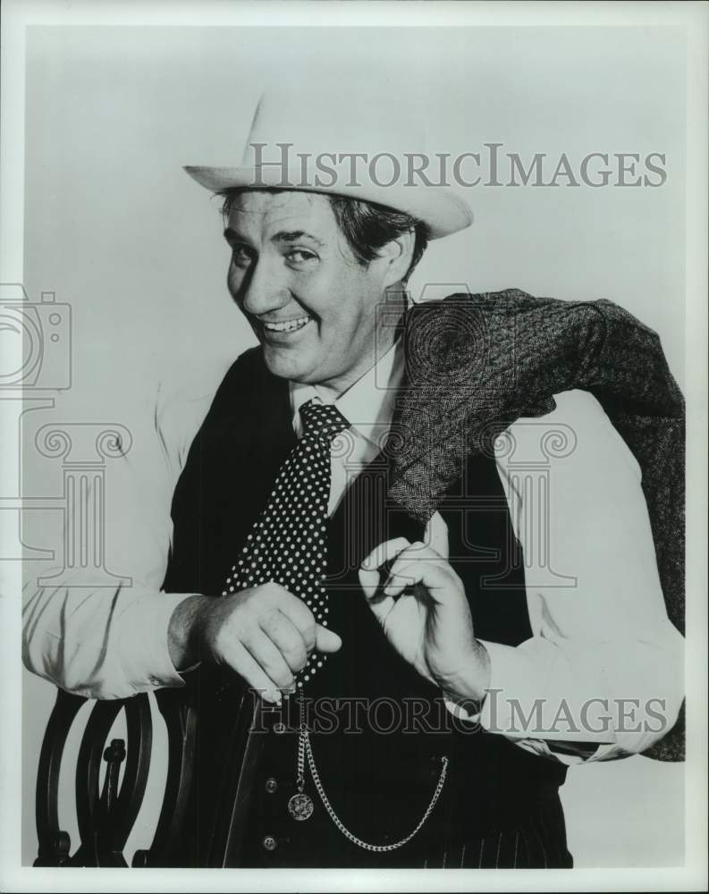1970, Entertainer Pat Buttram in Costume - abna45272 - Historic Images