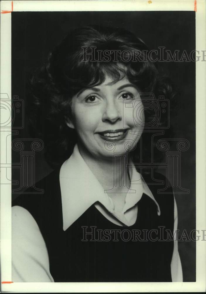 1981 Press Photo Darlene Jamison, Womens Junior Chamber of Commerce, Birmingham - Historic Images