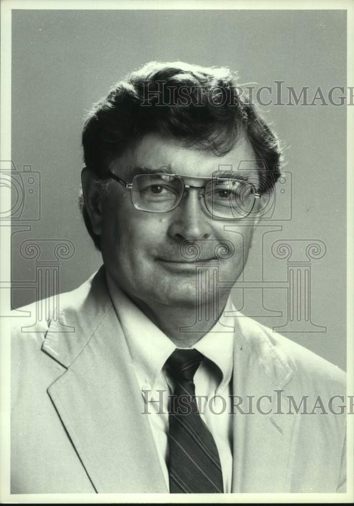 1992 Press Photo Tom Leonard, Hwd Mayoral Candidate, Alabama - abna45293 - Historic Images