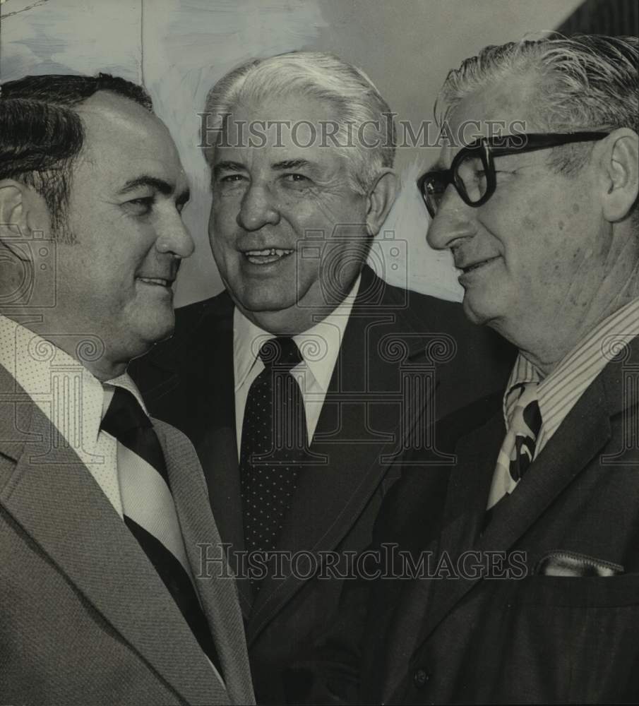 1975 Press Photo Dr. Clea Parker, Southeastern Louisiana & others - abna45324 - Historic Images