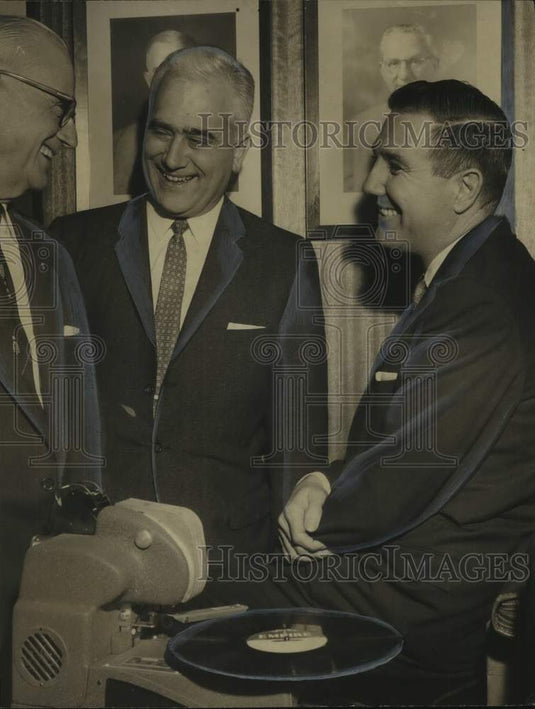 1958, Members kickoff "Operation Home Improvement" in Alabama - Historic Images