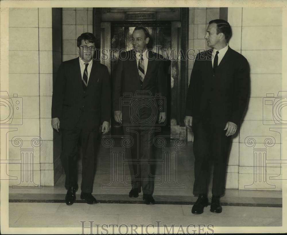 1969 Press Photo Governor Albert Brewer, Alabama - abna45557 - Historic Images