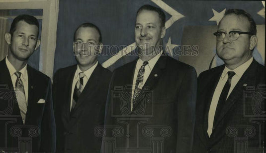 1969, Alabama Elks Governor's Day Program Attendees - abna45726 - Historic Images