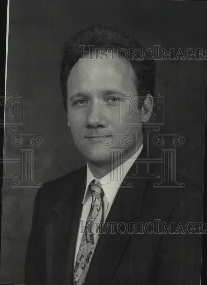 2000 Press Photo Terry Lee Carlisle, Candidate for Circuit Judge - abna45762 - Historic Images