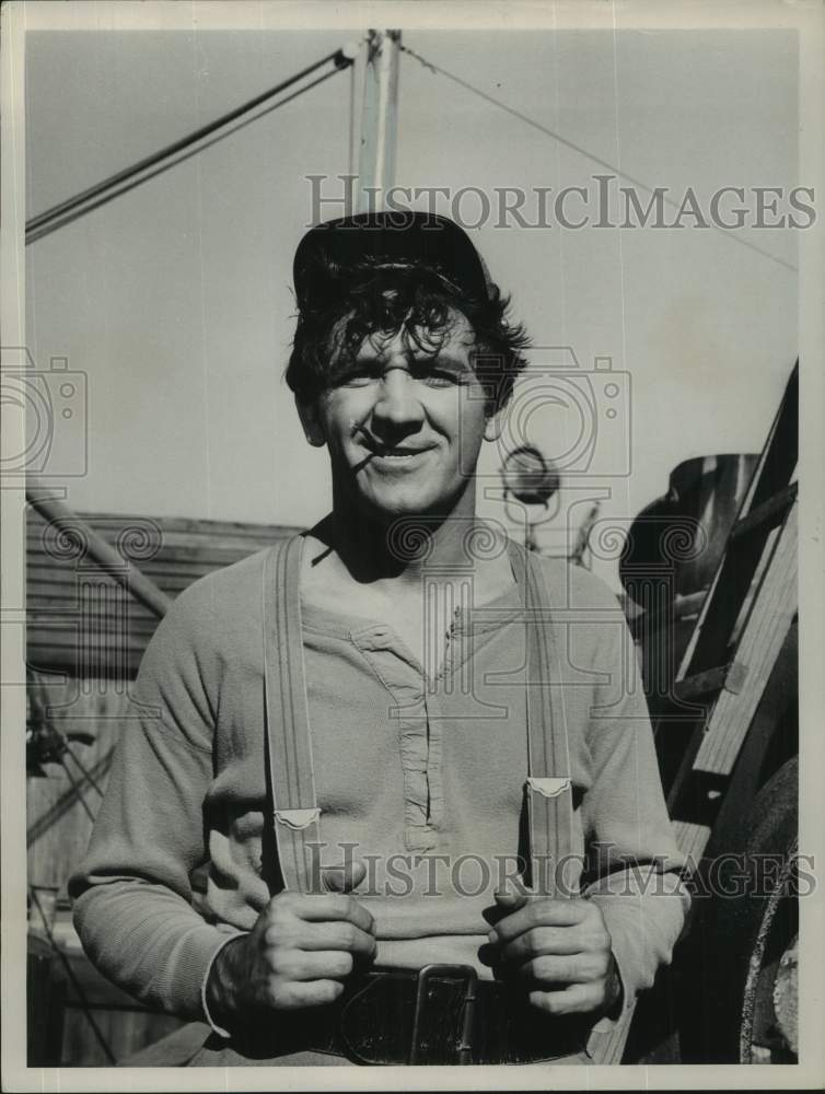 1963, Actor George Lindsey - abna45911 - Historic Images