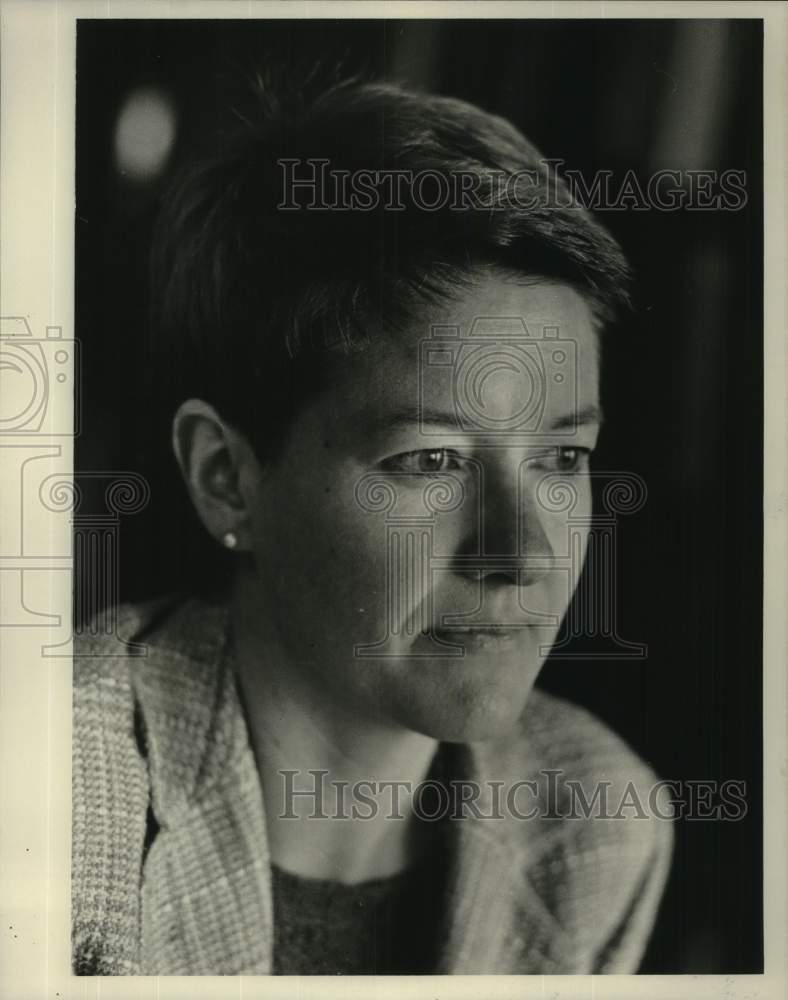 1988 Press Photo Judith Thompson, Owner, Birmingham Turf Club - abna45965 - Historic Images