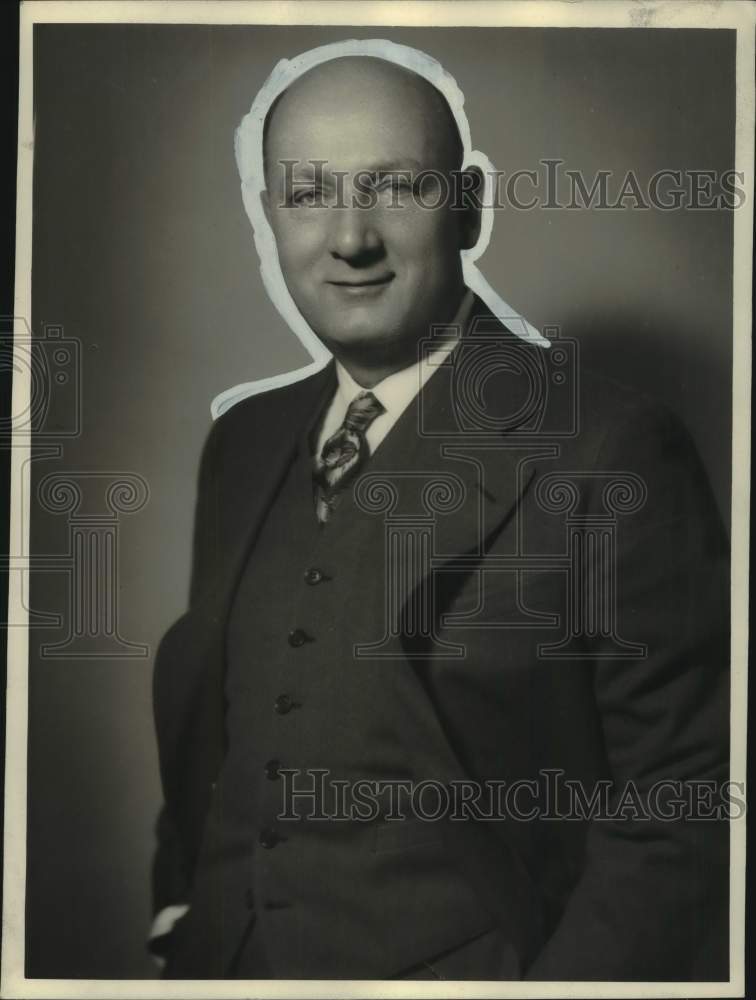 1944 J. Frank Rushtone Jr., Birmingham, Alabama - Historic Images