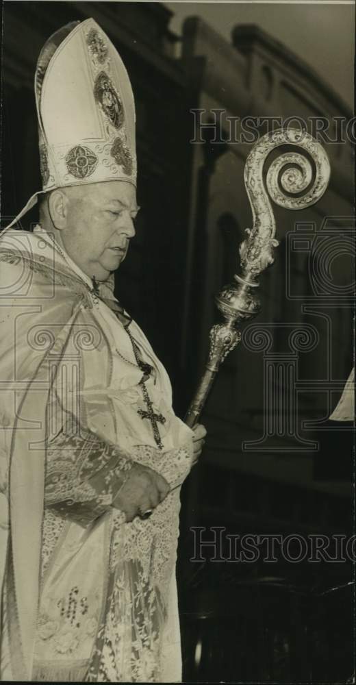 1949, Bishop Thomas Joseph Toolen, Birmingham, Alabama - abna46015 - Historic Images