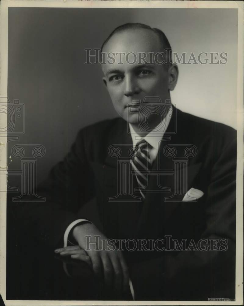 1956, Albert Rains, U.S. Representative from Alabama - abna46103 - Historic Images