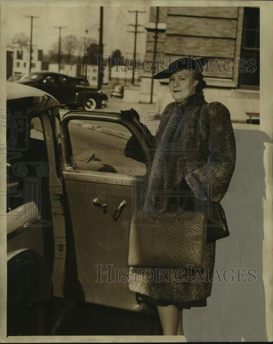 1941 Dorothy Thompson, Columnist - Historic Images