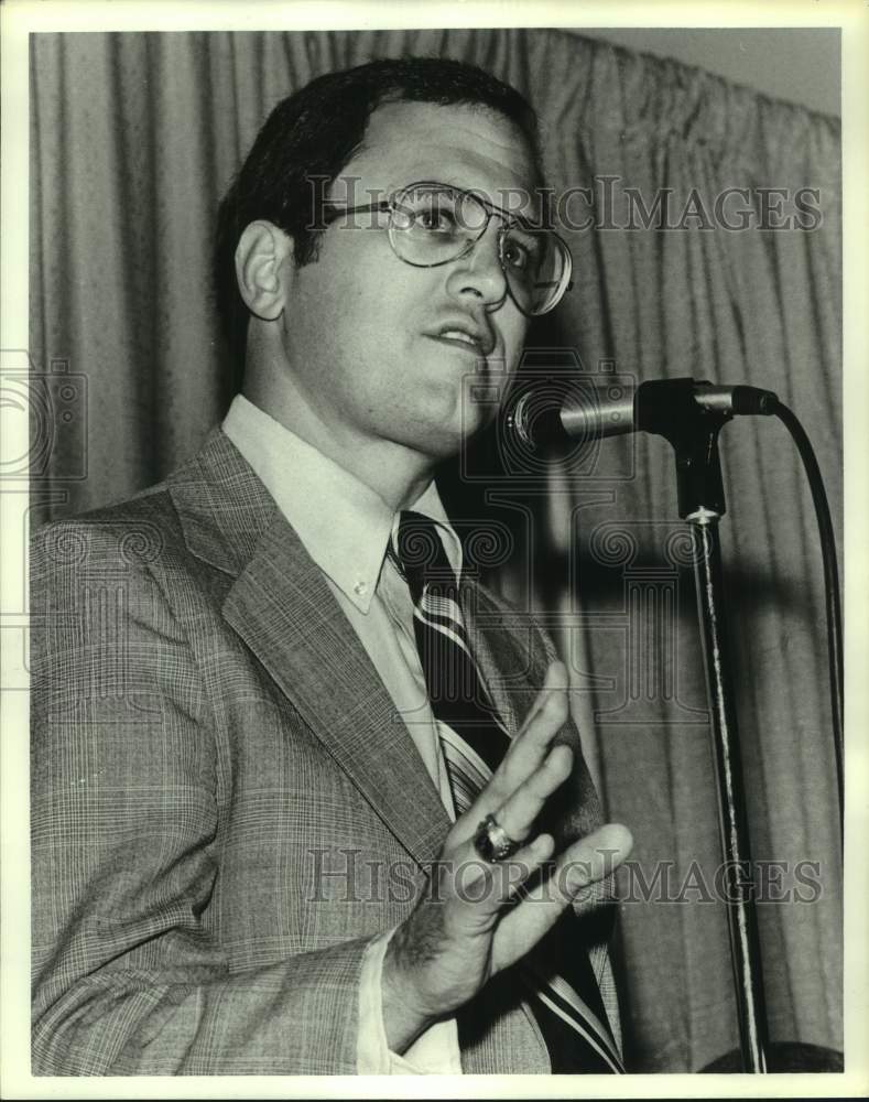 1979 Press Photo U.S. Senator Donald Stewart from Alabama - abna46115 - Historic Images