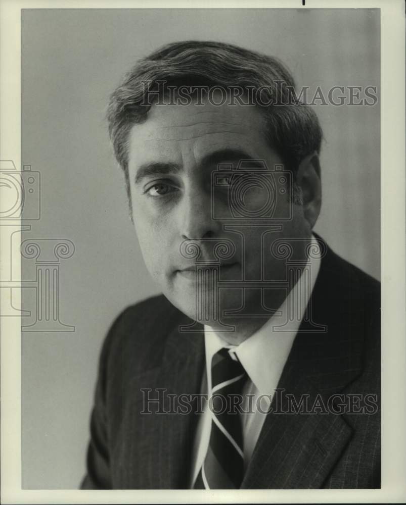 1979 Press Photo Fred Silverman, President of NBC - abna46157 - Historic Images