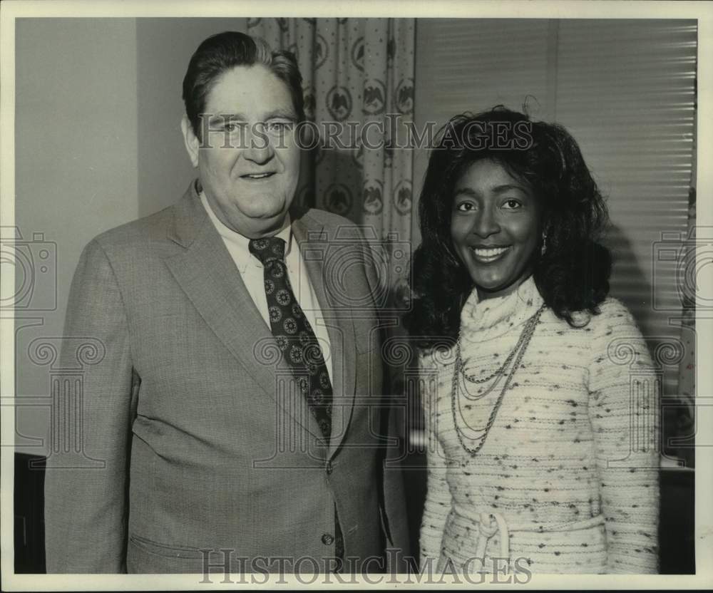 1979 Press Photo Mary Stancel Named Legal Assistant to Senator Howell Heflin - Historic Images