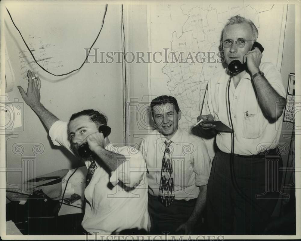 1950 Kenneth Roberts, Attorney, Nominated 4th District Congrerssman - Historic Images