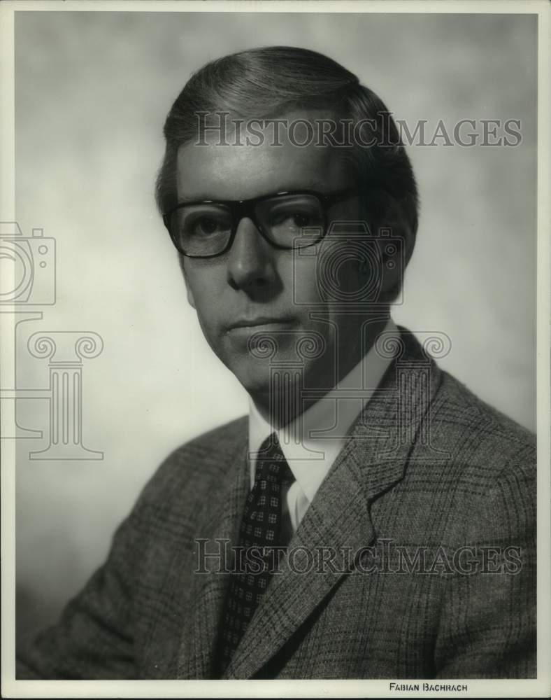 1974, Frank P. Samford Jr., Insurance Executive - abna46543 - Historic Images