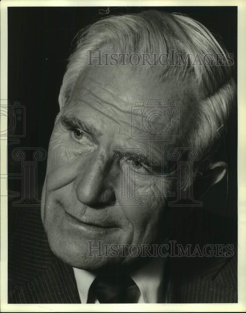 1979 Press Photo Politician George Seibels - abna46600 - Historic Images