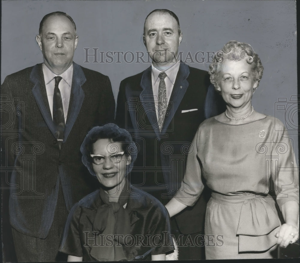 1960, International Endowment Foundation Inc. - C.W. Daugette, Others - Historic Images