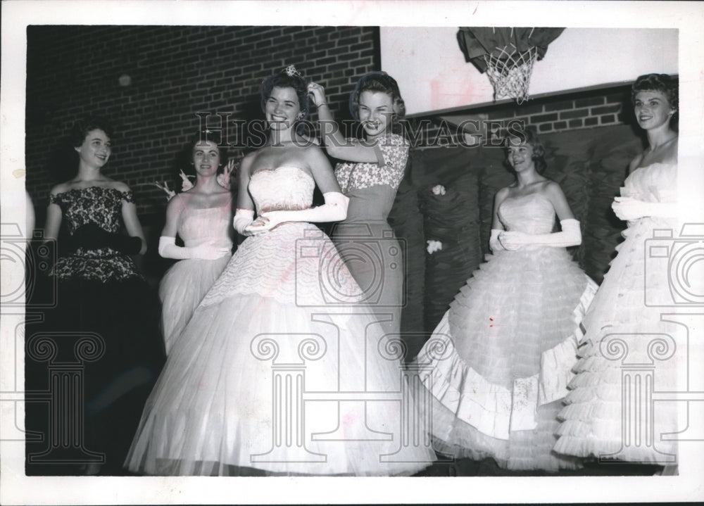 1959 Press Photo Chilton County Maid of Cotton - Judy Nelson, Winner - abno00053 - Historic Images