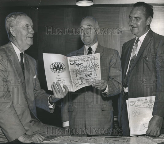 1959, Birmingham Chamber of Commerce - Dr. John Bryan, Others - Historic Images