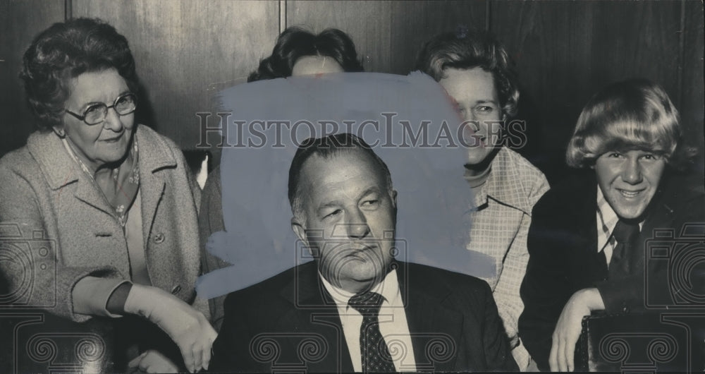 1975, Jefferson County Court - John N. Bryan Jr., Judge - abno00127 - Historic Images