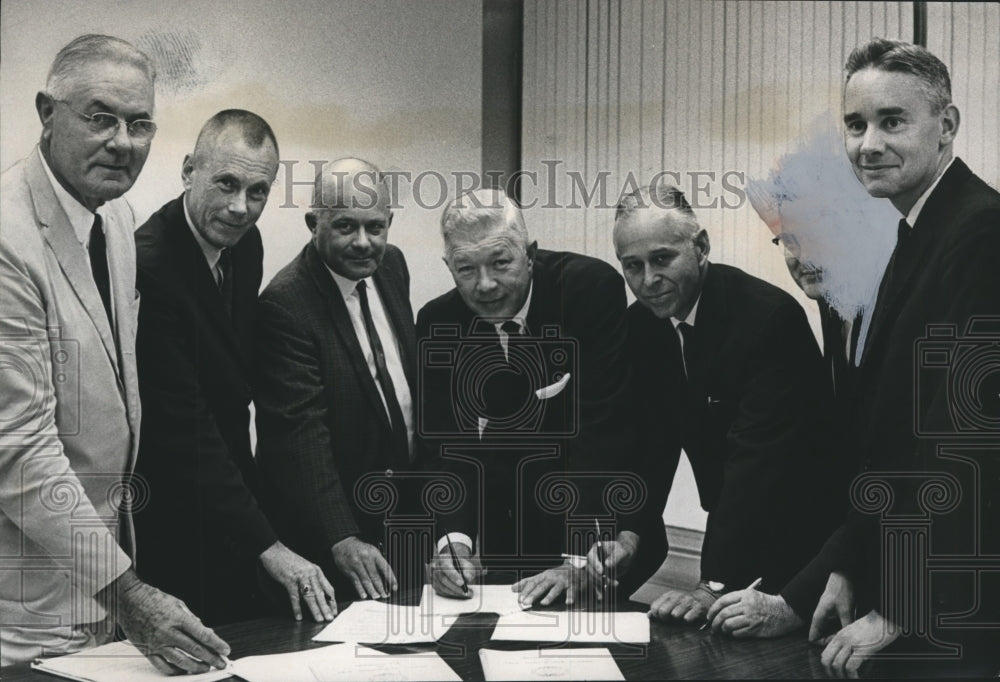 1964, Birmingham-Jefferson County Regional Planning Commission - Historic Images