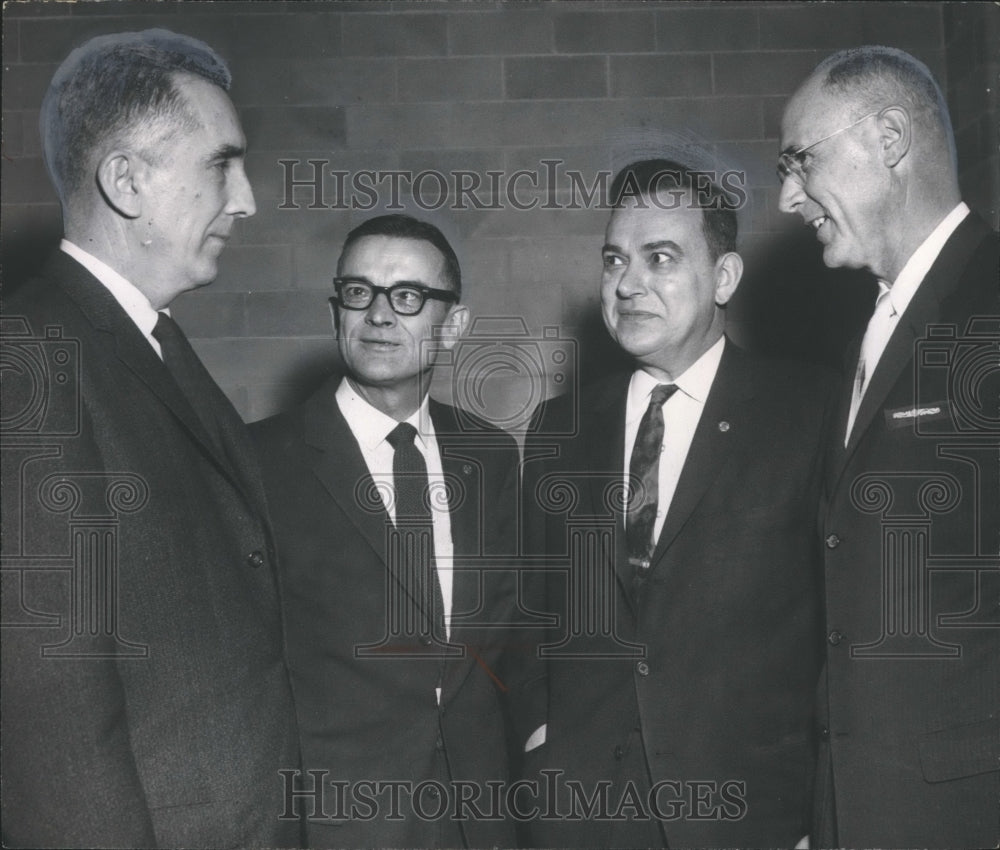 1960 Educators welcome national president, Alabama - Historic Images